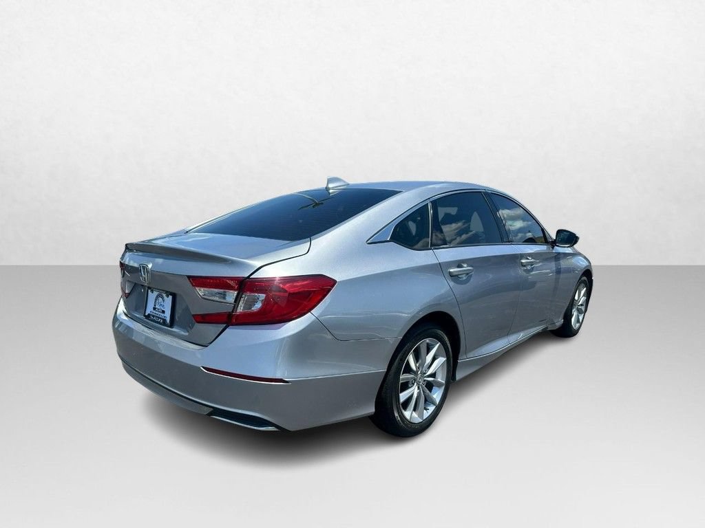 Used 2021 Honda Accord LX image 7
