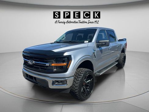 Used 2025 Ford F150 XLT w/ Equipment Group 301A Standard AWD/4WD image 1