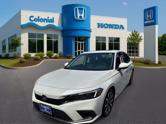 Used 2023 Honda Civic EX video 2