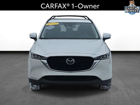 Used 2023 MAZDA CX-5 AWD 2.5 S w/ Premium Plus Pkg image 2