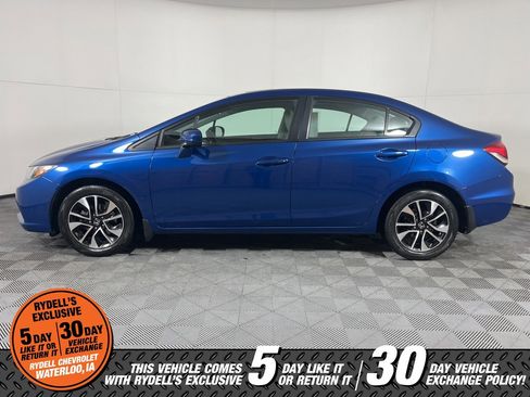 Used 2014 Honda Civic EX image 9