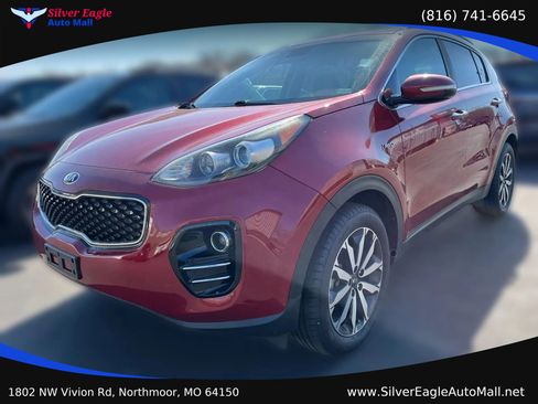 Used 2019 Kia Sportage EX AWD/4WD image 1