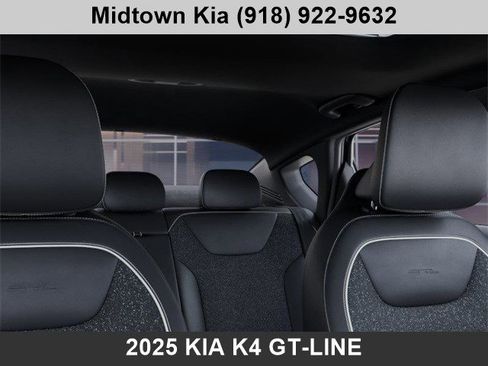 New 2025 Kia K4 GT-Line w/ GT-Line Premium Package image 27