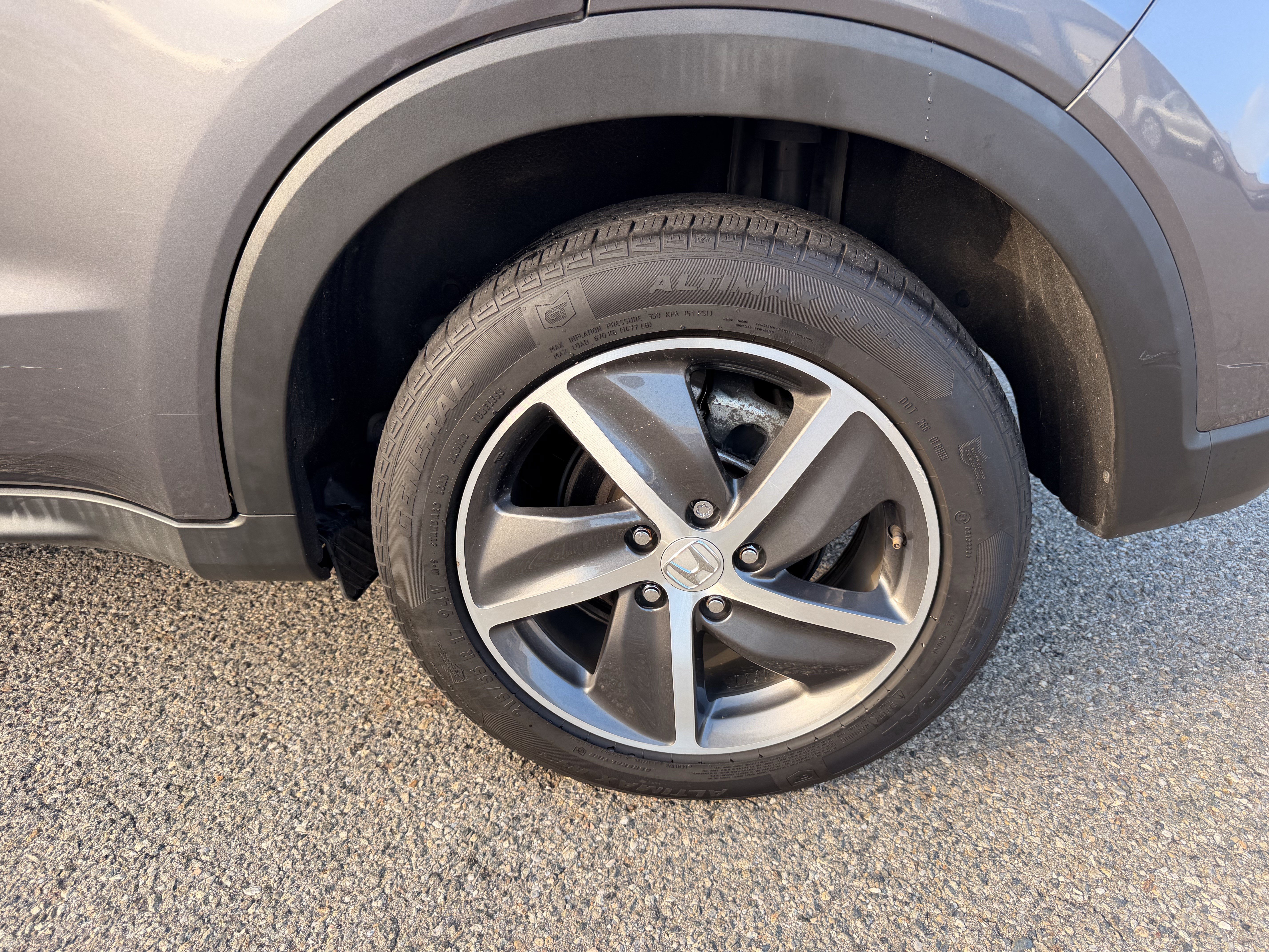 Used 2022 Honda HR-V EX image 7