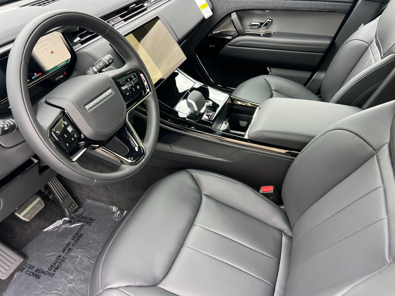 New 2026 Land Rover Range Rover Sport Dynamic SE AWD/4WD image 10
