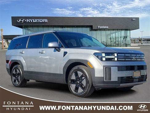 New 2026 Hyundai Santa Fe SE image 1