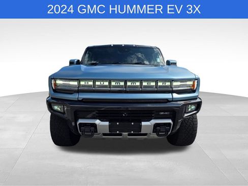 Used 2024 GMC Hummer EV 3X w/ Omega Edition AWD/4WD image 9