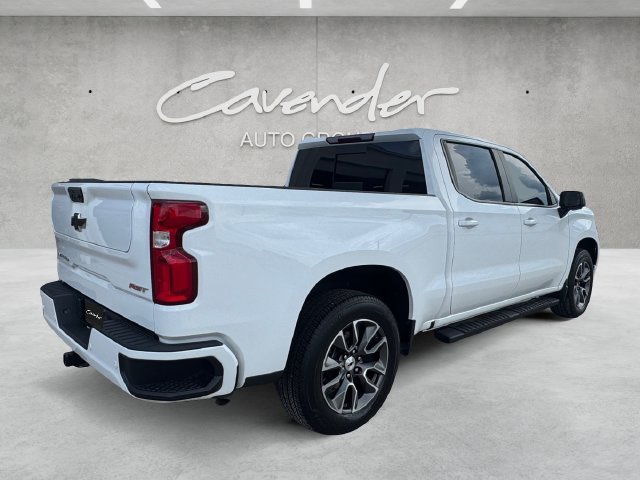 Certified 2024 Chevrolet Silverado 1500 RST w/ All Star Edition Plus RWD image 16