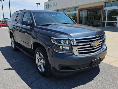 Used 2019 Chevrolet Tahoe LT w/ Max Trailering Package