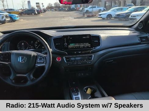 Used 2024 Honda Ridgeline TrailSport image 4