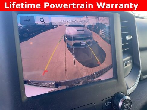 Used 2022 RAM 1500 Lone Star image 3