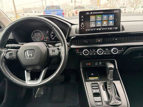New 2023 Honda CR-V EX-L image 26