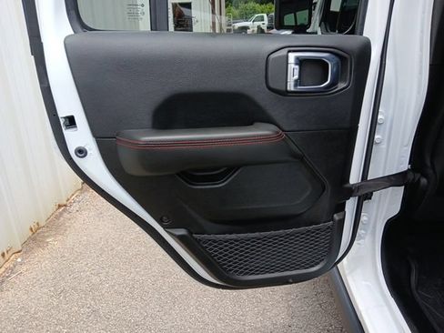 Used 2026 Jeep Wrangler Unlimited Rubicon w/ Safety Group AWD/4WD image 26