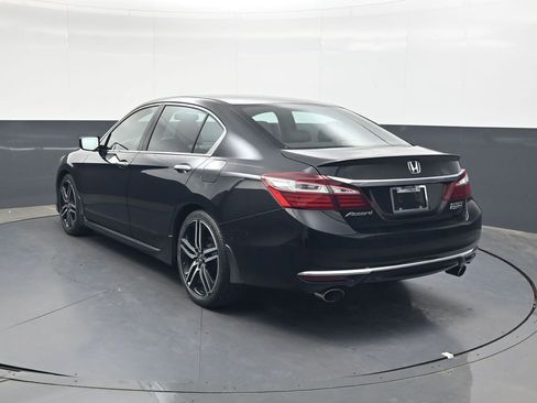 Used 2017 Honda Accord Sport Special Edition image 6