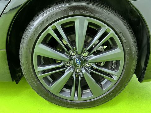 Used 2021 Subaru WRX w/ Popular Package #3 (IZT) AWD/4WD image 2