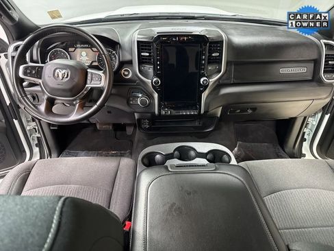 Used 2024 RAM 2500 Big Horn w/ Night Edition image 13