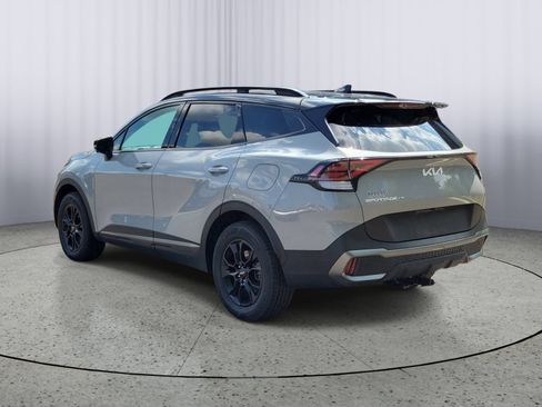 Certified 2024 Kia Sportage X-Pro Prestige AWD/4WD image 4