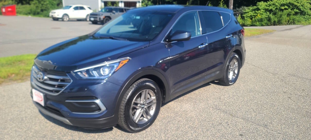 Used 2018 Hyundai Santa Fe Sport AWD/4WD image 4