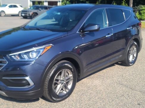 Used 2018 Hyundai Santa Fe Sport AWD/4WD image 4