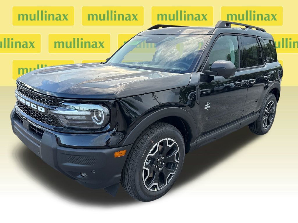 New 2026 Ford Bronco Sport Outer Banks w/ Outer Banks Tech Package+ AWD/4WD image 17