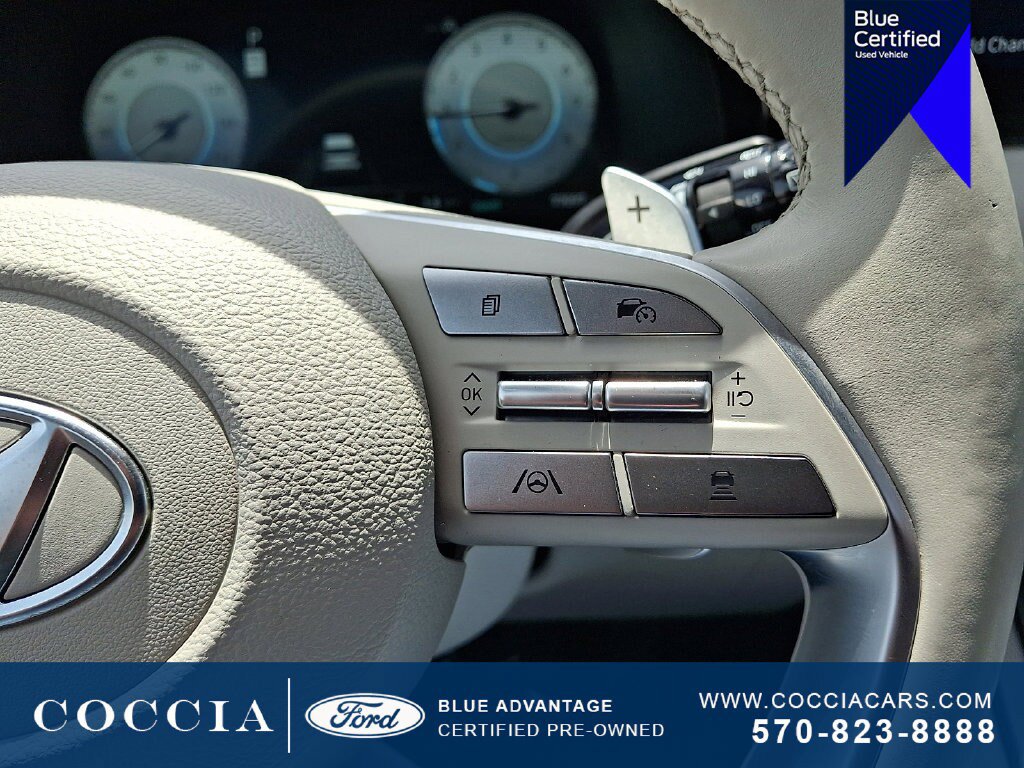 Used 2023 Hyundai Palisade Limited AWD/4WD image 23