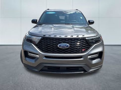 Used 2023 Ford Explorer ST w/ Equipment Group 401A AWD/4WD image 6