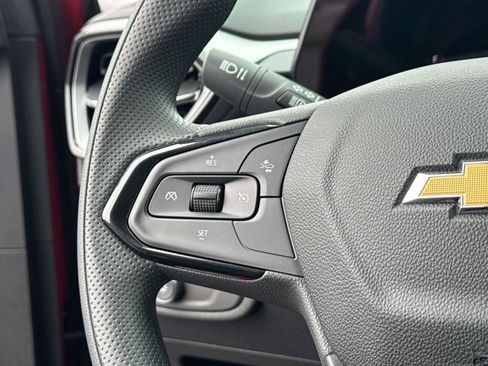 New 2026 Chevrolet TrailBlazer LT image 6