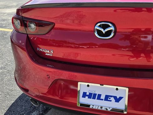 New 2026 MAZDA MAZDA3 2.5 Turbo Sedan w/Premium Plus AWD/4WD image 9