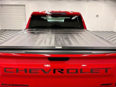 Used 2021 Chevrolet Silverado 1500 RST AWD/4WD image 42