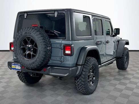 New 2026 Jeep Wrangler Willys image 5