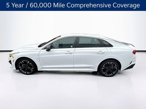 Used 2024 Kia K5 GT-Line w/ GT-Line Premium Package image 4