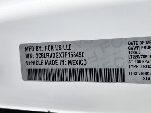 New 2026 RAM ProMaster 2500 w/ Power Group image 8