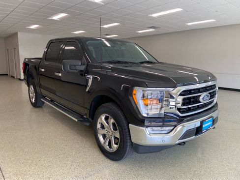 Used 2022 Ford F150 XLT w/ Equipment Group 302A High image 5