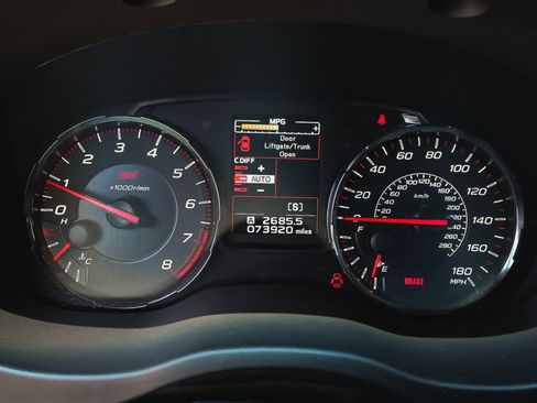 Used 2021 Subaru WRX STI AWD/4WD image 23