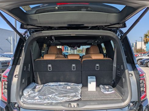 New 2026 Nissan Armada Platinum Reserve image 30