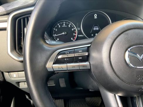 Used 2024 MAZDA CX-50 AWD 2.5 S w/ Cargo Package image 24