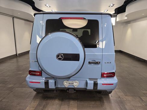 Used 2021 Mercedes-Benz G 63 AMG 4MATIC image 5