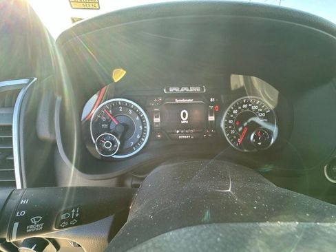Used 2022 RAM 1500 Lone Star AWD/4WD image 16