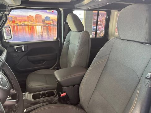 New 2025 Jeep Wrangler Sport S image 13