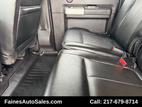 Used 2015 Ford F250 Lariat w/ Lariat Ultimate Package image 37