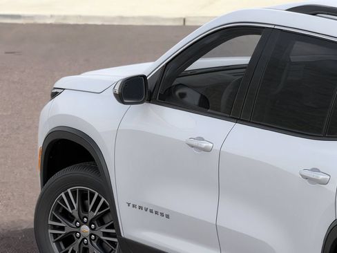 New 2026 Chevrolet Traverse LT w/ Midnight/Sport Edition FWD image 2