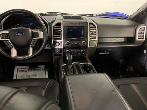 Used 2020 Ford F150 Platinum w/ Equipment Group 701A Luxury RWD image 34