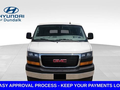 Used 2025 GMC Savana 3500 LT w/ LT Preferred Equipment Group RWD image 7