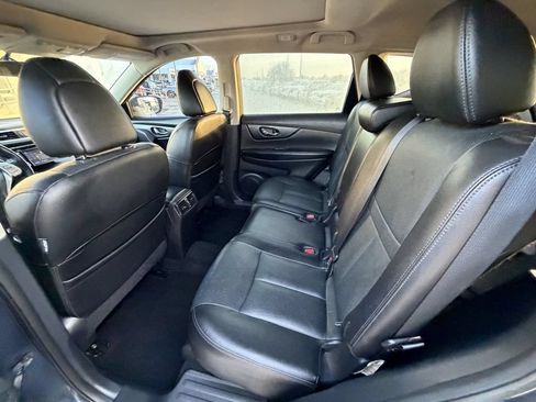 Used 2016 Nissan Rogue SL w/ SL Premium Package FWD image 15