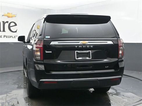 Used 2022 Chevrolet Tahoe LT w/ LT Signature Plus Package image 36