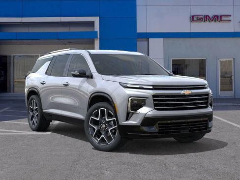 New 2026 Chevrolet Traverse High Country image 7