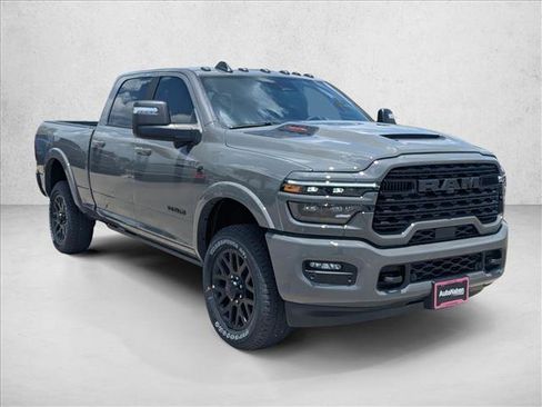 New 2026 RAM 2500 Limited AWD/4WD image 7