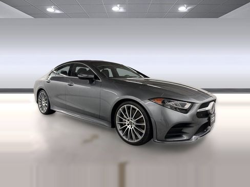 Certified 2019 Mercedes-Benz CLS 450 image 7