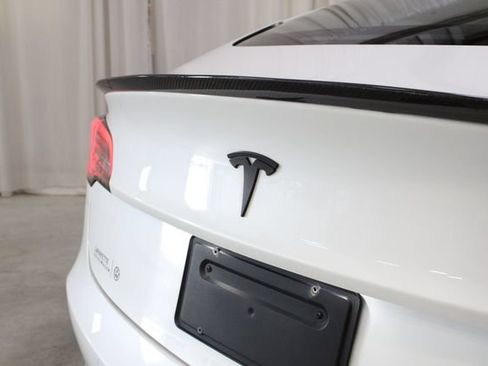Used 2021 Tesla Model 3 Long Range AWD/4WD image 30
