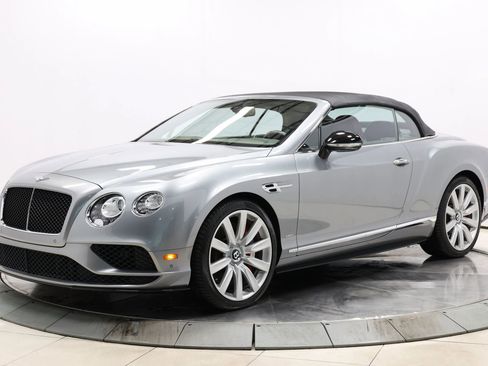 Used 2016 Bentley Continental GT V8 S AWD/4WD image 85